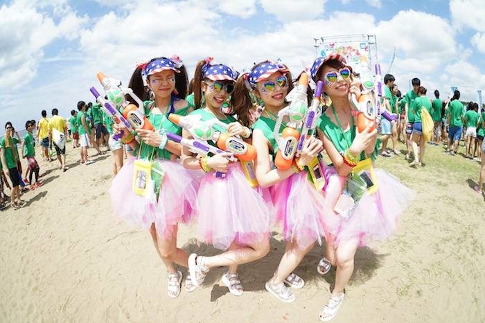 ウォーターランフェスティバル