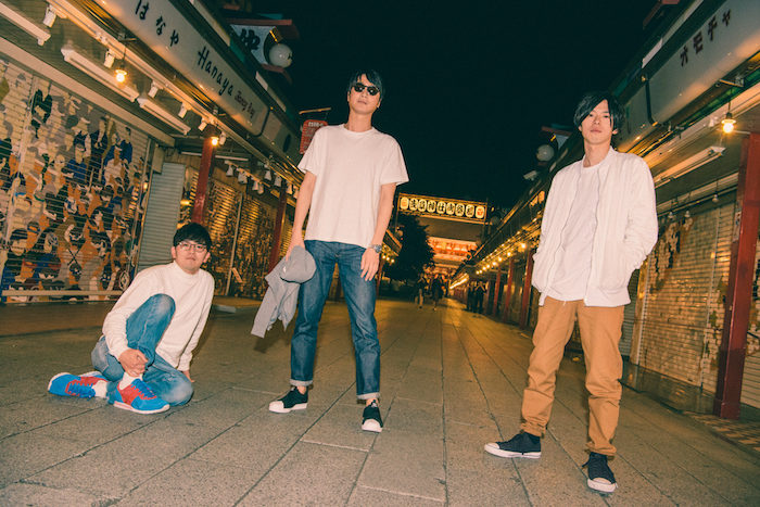 3バンド鼎談