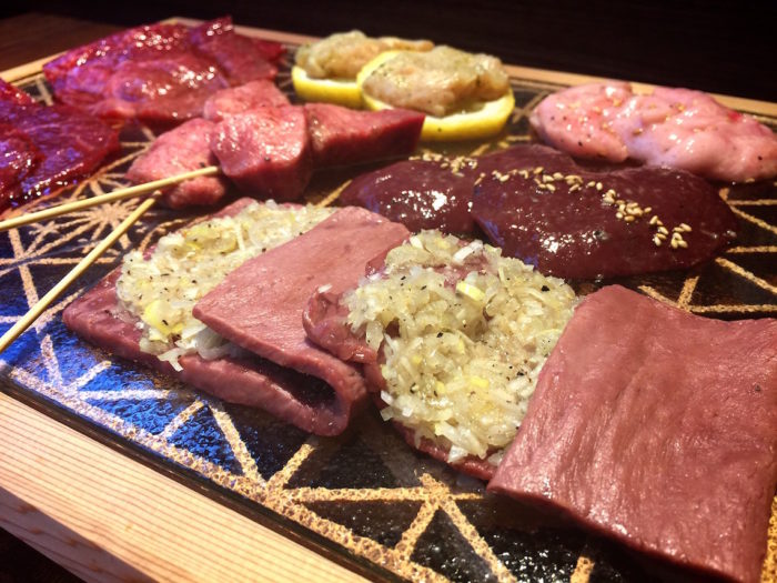 焼肉 うしみつ一門