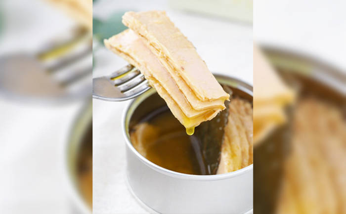 モンマルシェ鮪とろツナ缶