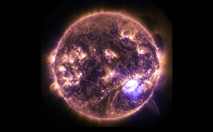 solar-flare