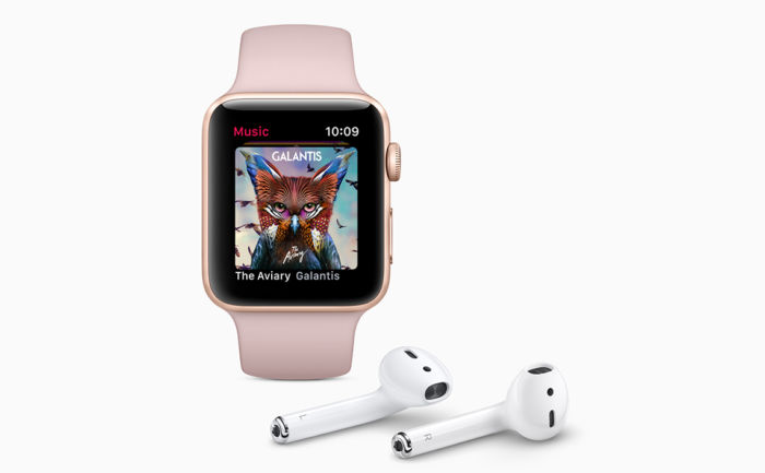 Apple Watch