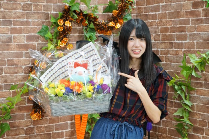 大西桃香
