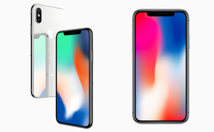 iPhone X