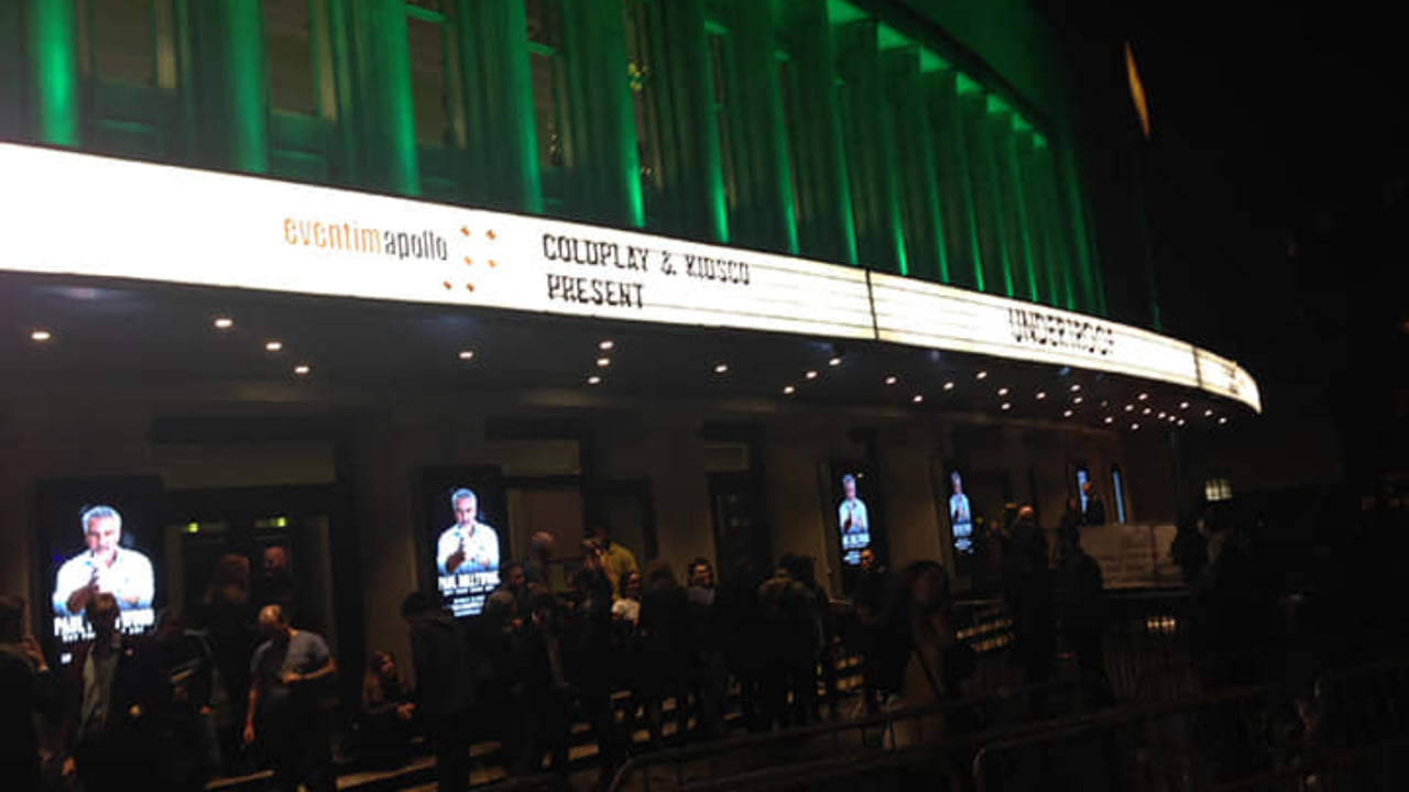 1979年以来35年ぶり ケイト ブッシュ ロンドンでフル ライブ Qetic