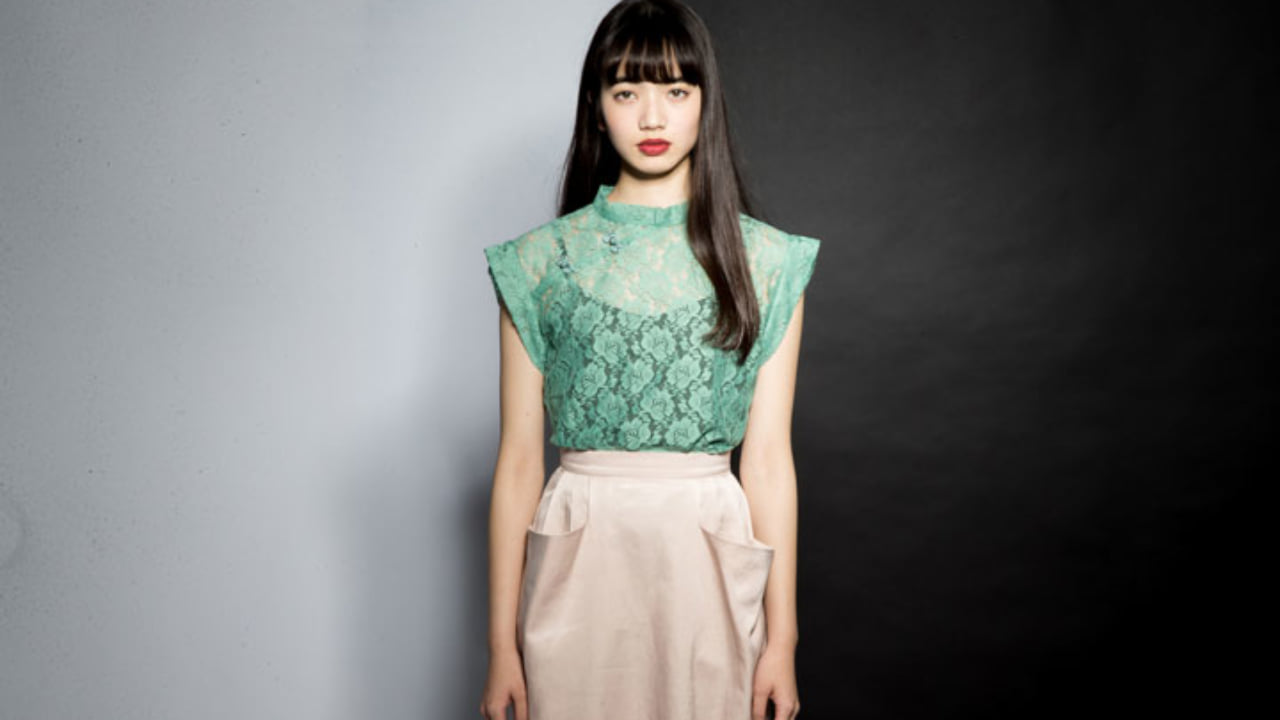 特集 告白 中島哲也監督がほれた女優 小松菜奈とは 渇き 公開迫る Qetic