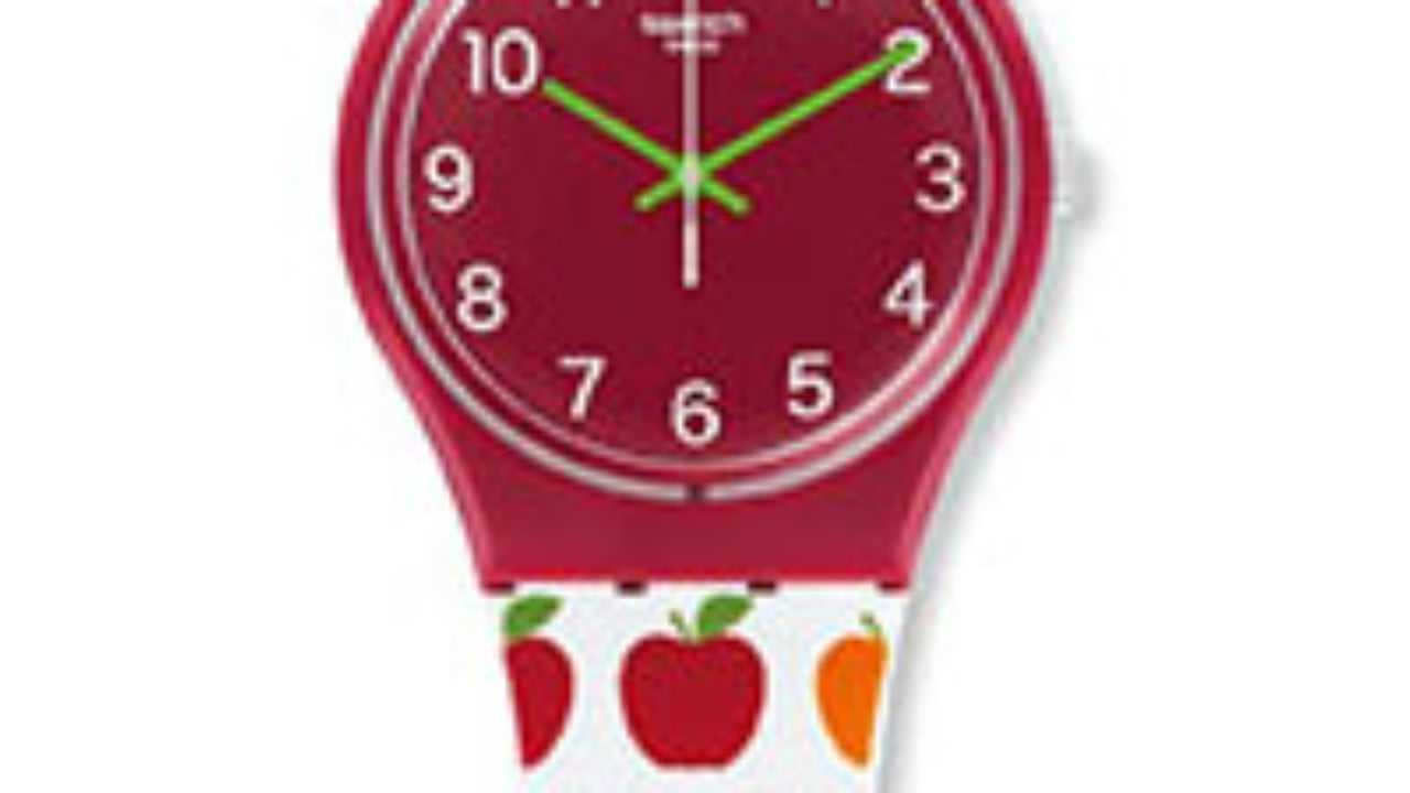 Swatch 7年ぶりの復刻モデルに新デザインが登場 Qetic