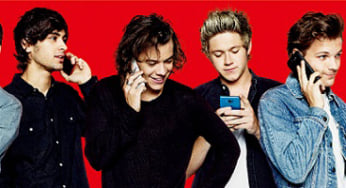 検索 ワン ダイレクション Qetic