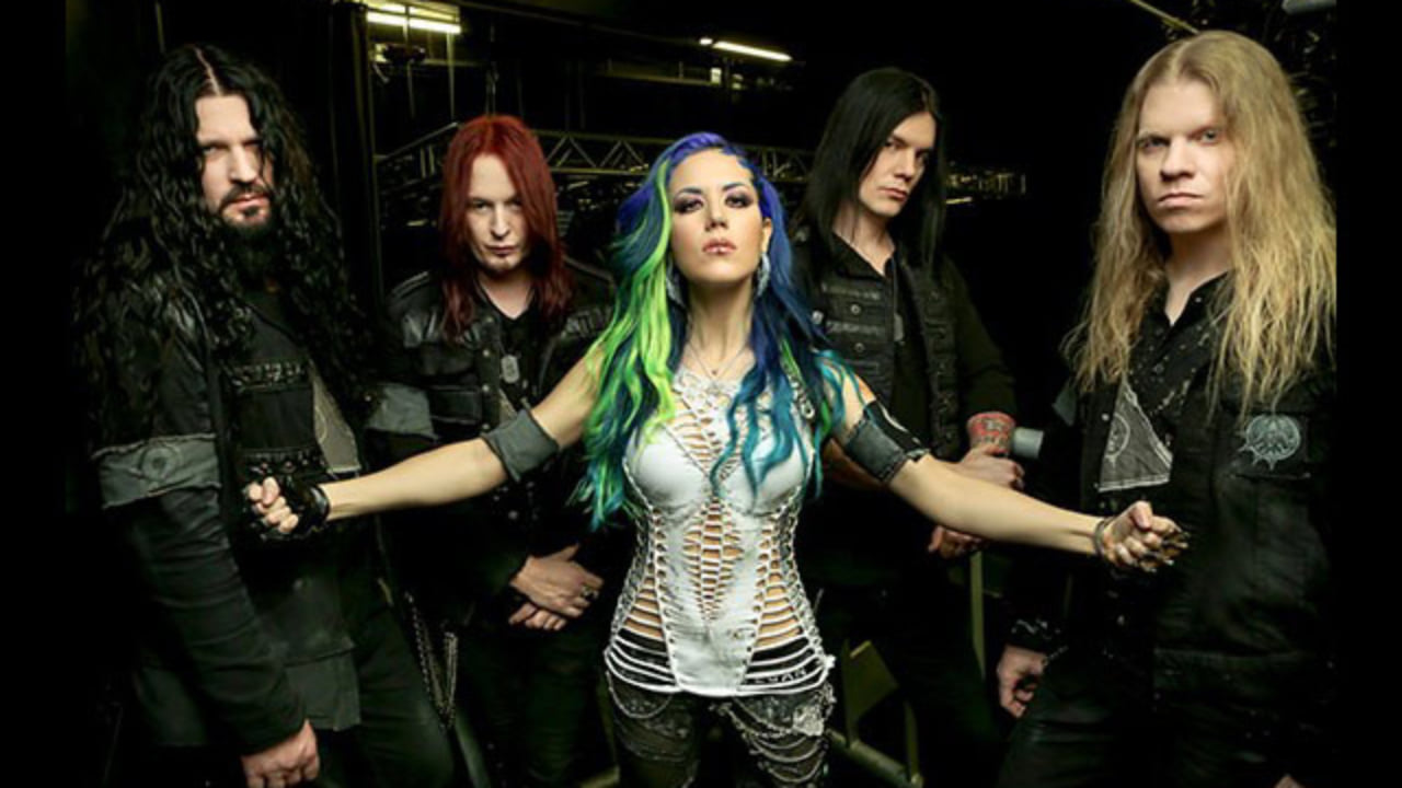 Arch Enemy 待望の日本ツアーが決定 Qetic