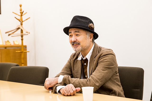 【インタビュー】『ジヌよさらば〜かむろば村へ〜』監督・松尾スズキ。映画と自身、時々、役者について語る。 feature150323_matsuo_2