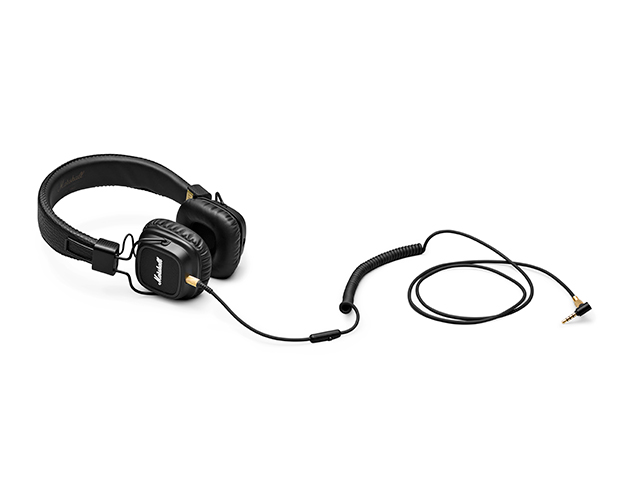 Marshall HeadphonesよりBluetooth搭載のコンパクト・スピーカー、イコライザー機能付きイヤホンなどの新商品が多数リリース。 life150319_marshall_major2