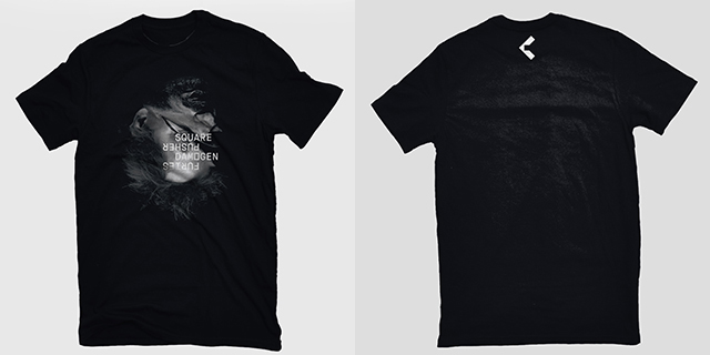 SQUAREPUSHER、話題の最新作『DAMOGEN FURIES』公式Tシャツのデザイン公開！ music150304_squarepusher_1