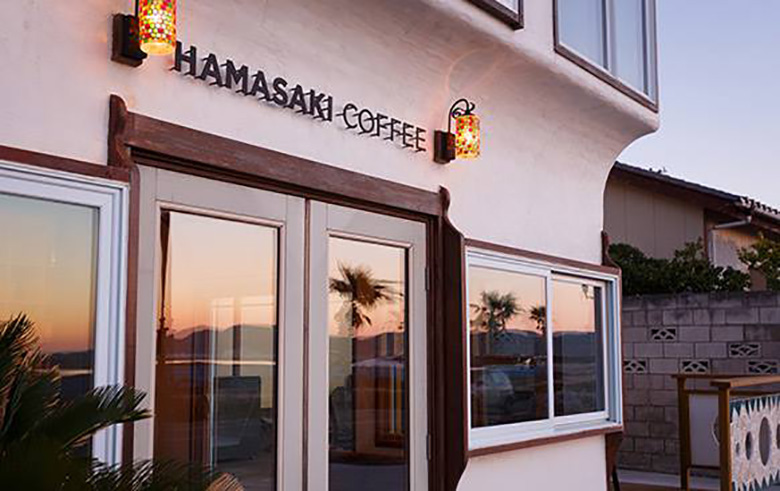 関東最南端リゾートフェスSUNSHINE OF ZIPANGへ！ 1.hamasaki_coffee
