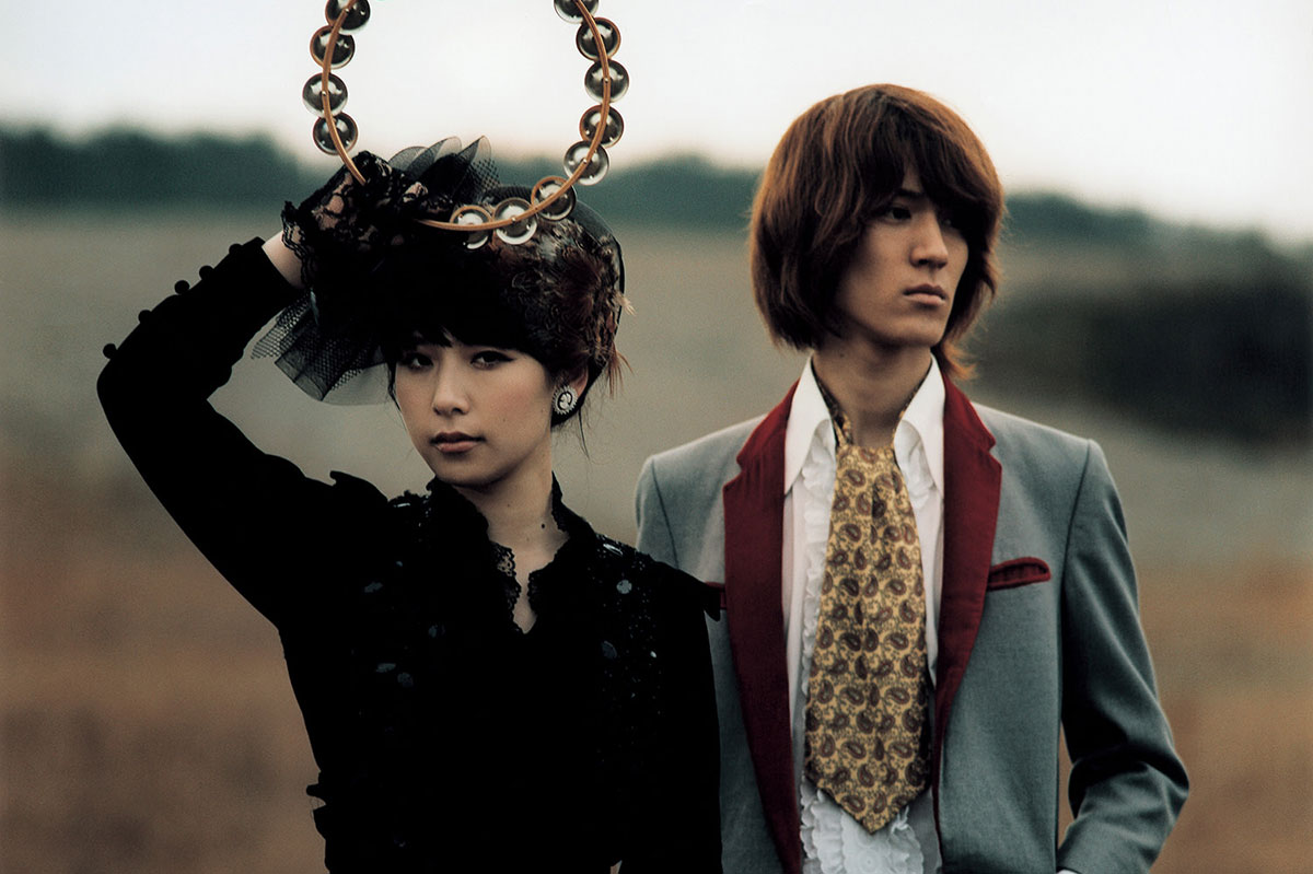 本気でロック Glim Spanky初のフルアルバムリリース Qetic