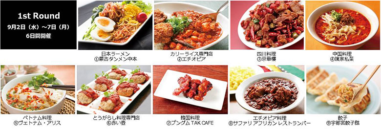 日本最大級！激辛グルメのフェス！激辛グルメ祭り開催決定！ food150812_gekikara05