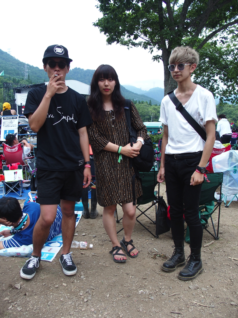 2015年も激写！フェスファッションスナップ＠フジロック’15 #fujirock frf150803_fs11_2