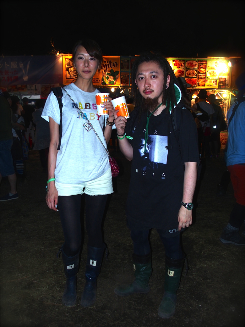 2015年も激写！フェスファッションスナップ＠フジロック’15 #fujirock frf150803_fs2_2