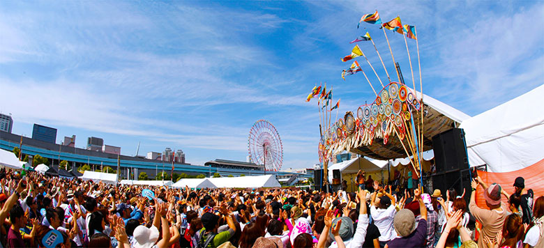 旅フェス旅祭！片桐はいり、SOIL、藤巻亮太、クラムボンら！ music150811_tabimatsuri03
