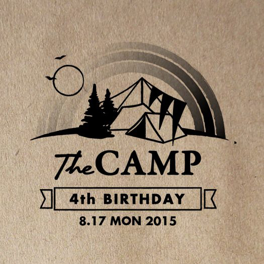 4周年記念！平日狂乱の室内型野外フェスThe CAMP music150811_thecamp_9