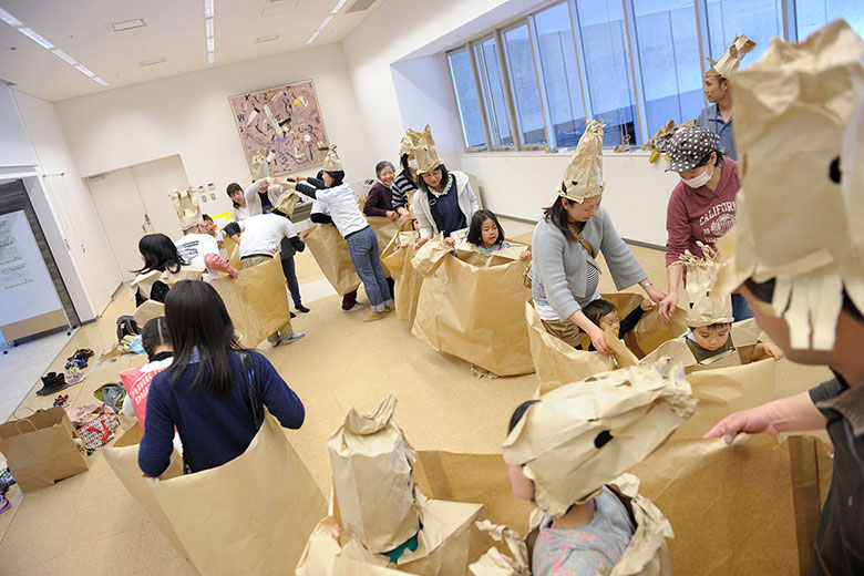 街中がアートになる！新たな国際芸術祭・さいたまトリエンナーレ art150921_saitama_1