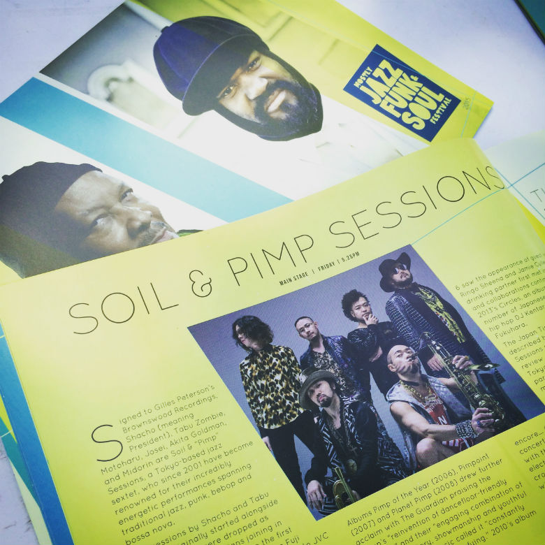 SOIL ＆“PIMP”SESSIONS 激動のヨーロッパツアーを終えて interview150831_soil_moselyjazzfestival_1shacho_ph