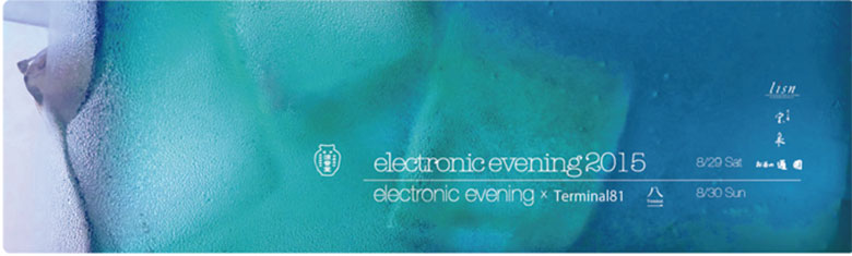 electronic evening