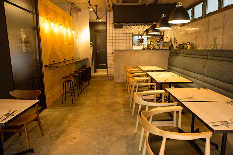 TAICOCLUBが手掛ける新たなカフェ＆スペースがオープン！ food151020_taico_8