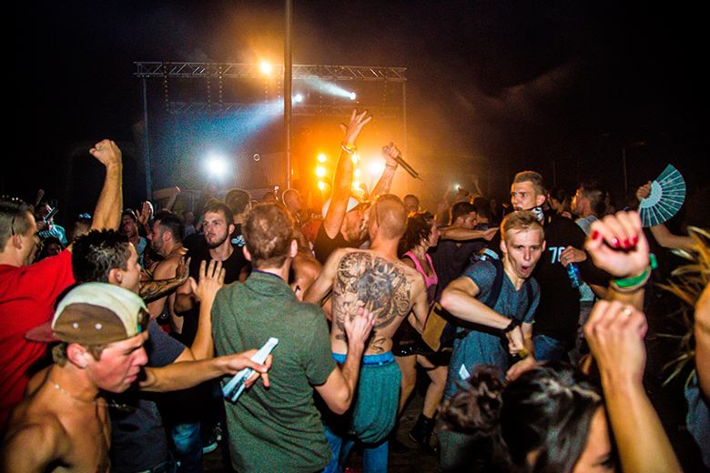 オランダの爆音に踊った夏 Hardcore 野外Festival 2015 最前線：後編　A Summer of Dancing to Dutch Blasts Hardcore Outdoor Festival 2015 The Frontline: Part Ⅱ groundzero026