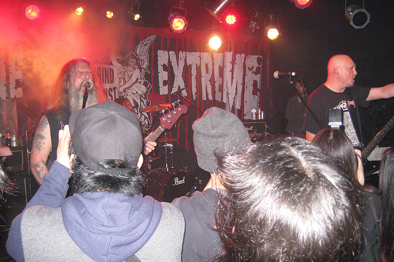 今年も＜Obscene Extreme Festival＞が日本にやって来た！ death_strike