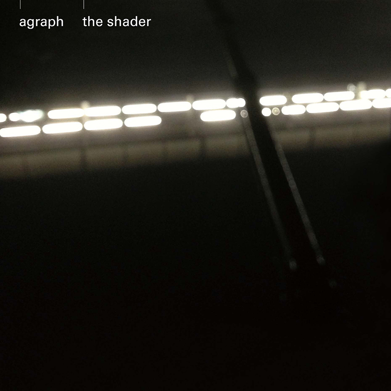 agraph、6年ぶりの最新作『the shader』を発表 music151201_agraph_2
