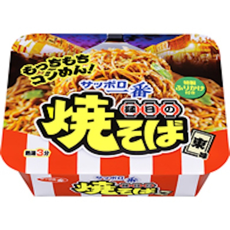 今週発売の新作カップ麺まとめ。AFURIのカップ麺第2弾＆焼きそばラッシュ！ 0524-780x780