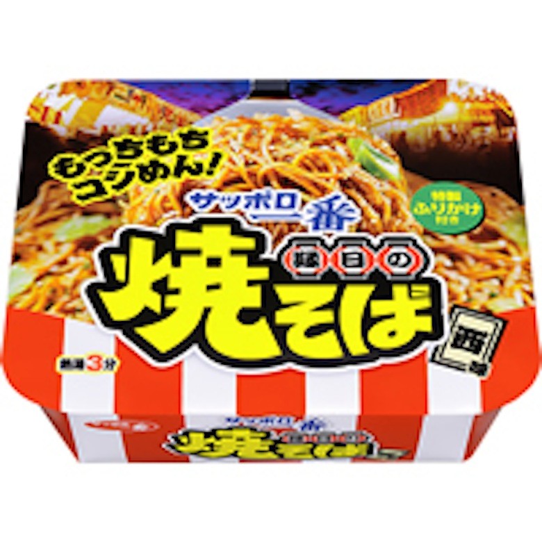 今週発売の新作カップ麺まとめ。AFURIのカップ麺第2弾＆焼きそばラッシュ！ 0525-780x780