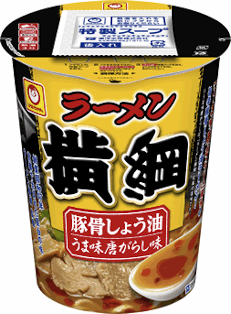 今週発売の新作カップ麺まとめ。AFURIのカップ麺第2弾＆焼きそばラッシュ！ 1603_ra-menyokoduna-780x1057