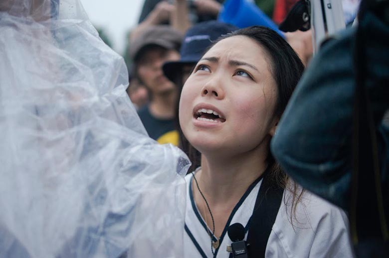『SEALDs（シールズ）』激動の夏に密着したドキュメンタリー映画 予告編解禁！ film160329_sealds_1-780x519