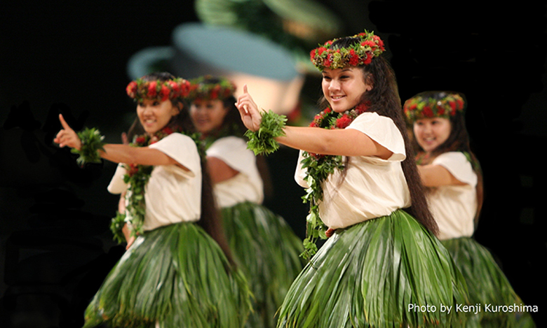 ハワイ フラ好き必見 世界最大フラダンスイベント メリー モナーク フェスティバル Qetic