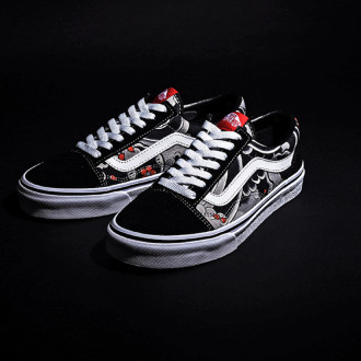 VANS×KEN YOKOYAMA、武道館での限定販売は即日完売？！ | Qetic