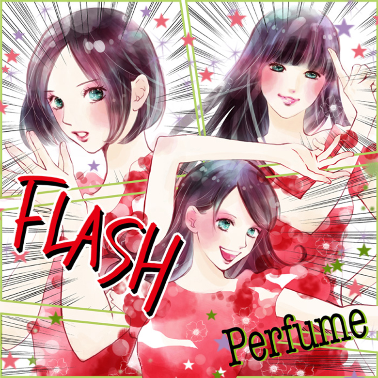 Perfume、新曲“FLASH”のMVでカンフーダンス？！ music160325_perfume_4