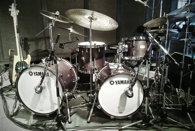 音楽がより楽しめる！ドラマーにドラムの“ド”の字を聞いてみた yamamoto_drumset