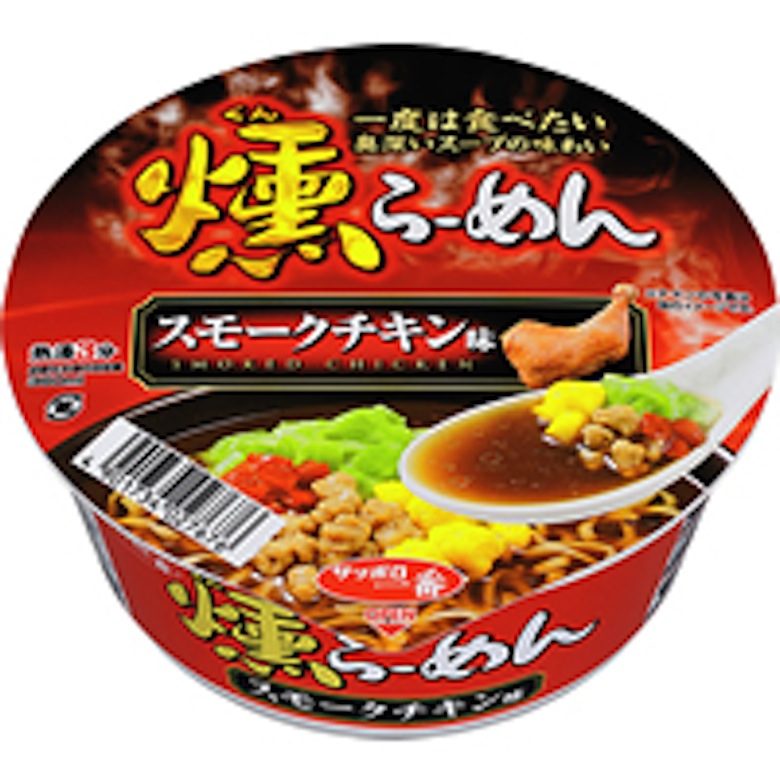 今週発売の新作カップ麺まとめ。辛さを選べるココイチ監修のカレーラーメンが登場！ 0527