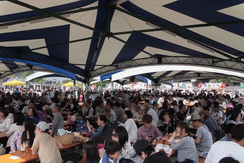 広島に世界の選りすぐりビールが集結！＜世界のビールとグルメスタジアム＞が今年も開催 food160401_beerstadium_5