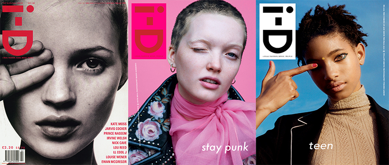 36年の歴史を誇る『i-D』が日本版『i-D Japan』をスタート | Qetic