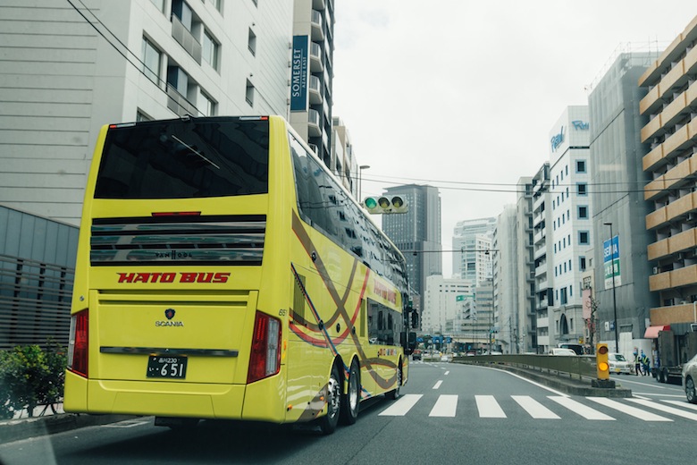 アラサー女子がはとバス・アストロメガで行く！〜私をはとバスツアーに連れてって〜！ life160426_-scania_47