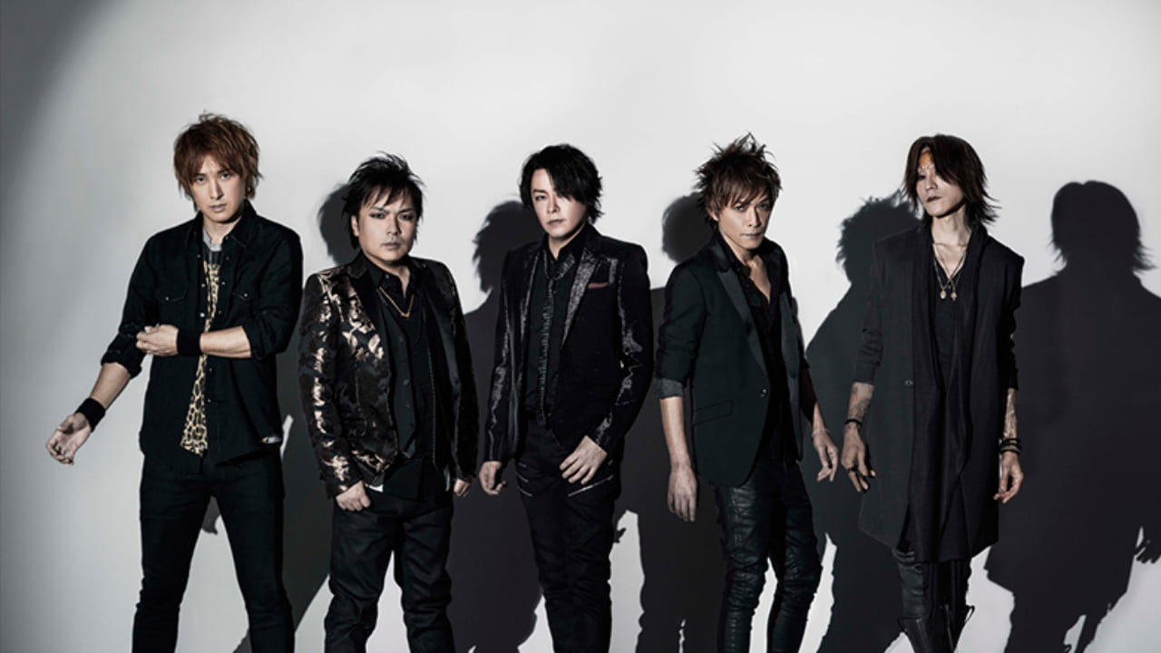 Luna Sea Tvアニメ エンドライド 主題歌 Limit リリース決定 Qetic