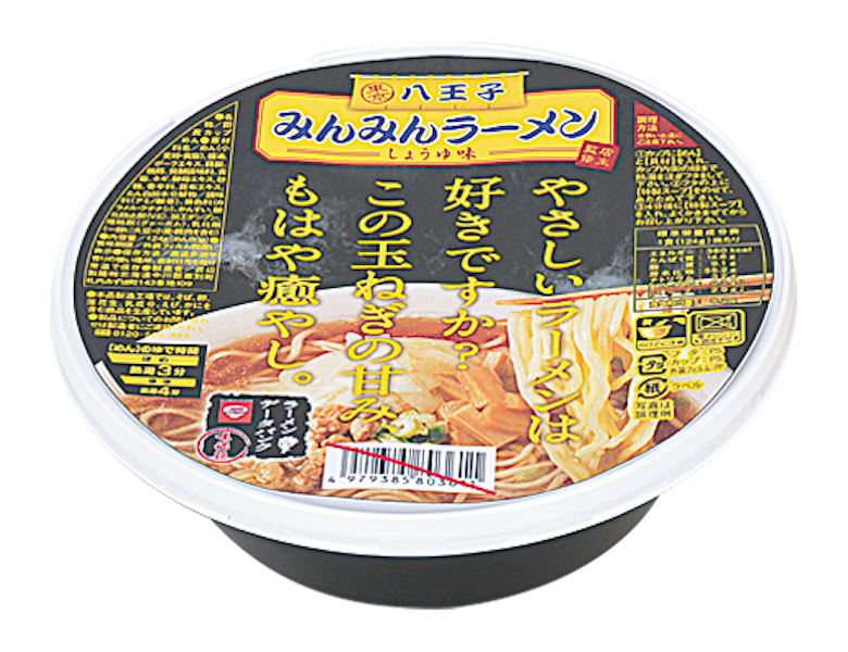 今週発売のカップ麺まとめ。八王子みんみんのラーメンが登場！ n466606-780x600