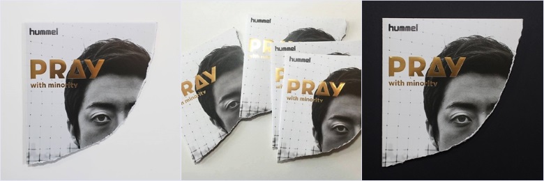 誰しもが世界に必要な一部。多様性を認め合う「hummel PRAY」 pray_leafletpanel1_780