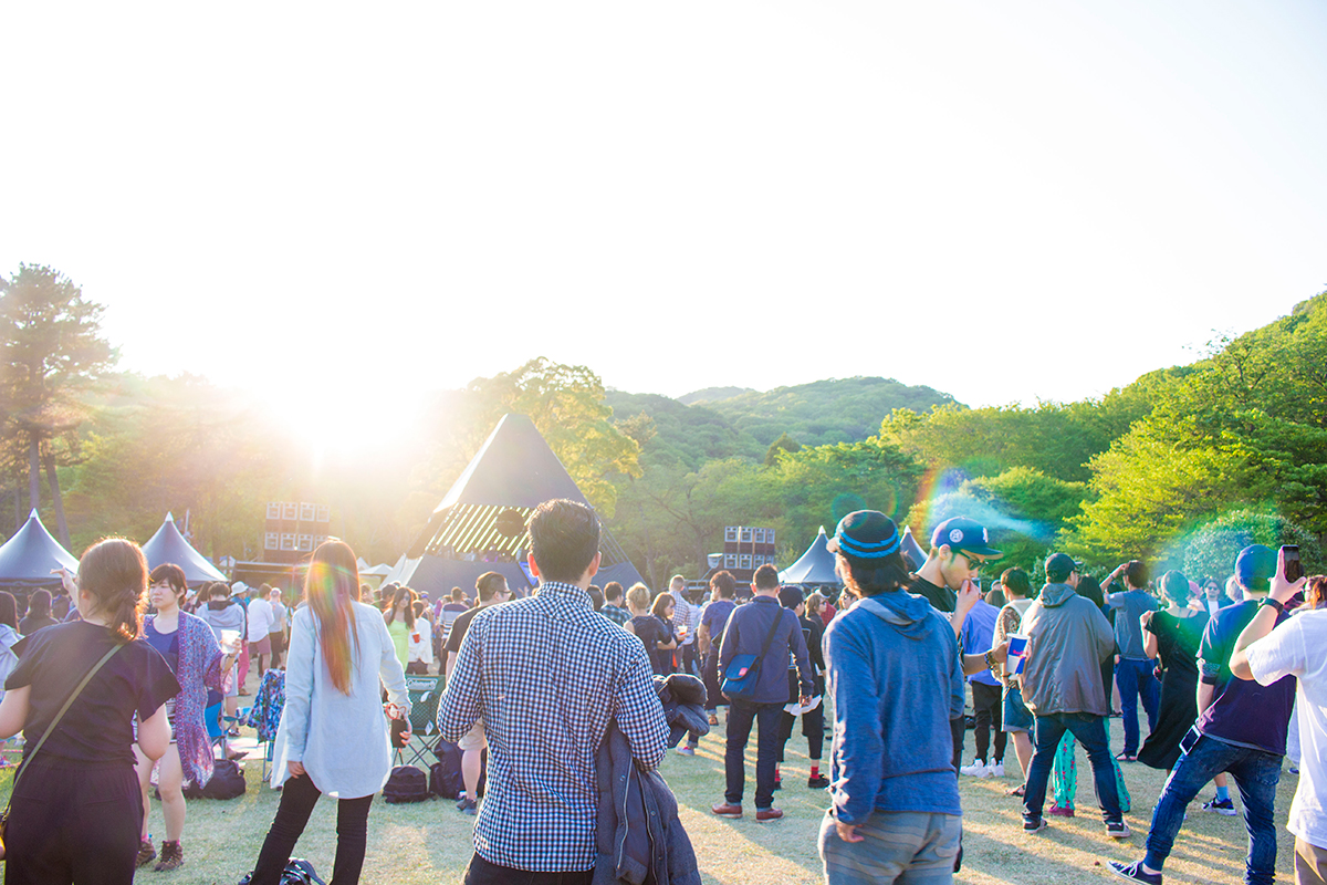 玄人クラブファンを震わせるオトナフェス！Rainbow Disco Club2016 レポート IMG_3813