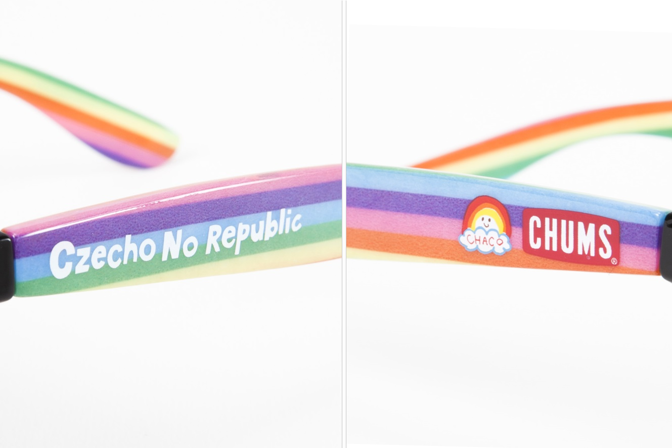 Czecho No Republic×CHUMS×CHACOのトリプルコラボグッズが初夏に発売決定！ ccc_sunglasses780