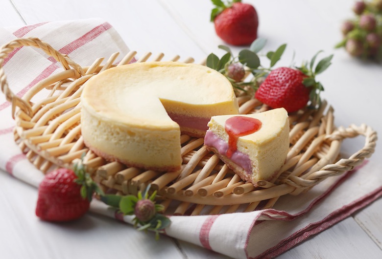 今年の「母の日」、美味しい洋菓子店のチーズケーキはいかが？ food160507_-akaifusen_4