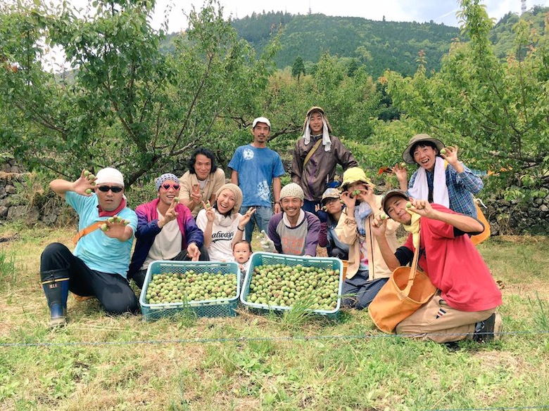 熊本農家の力に。熊本産の有機野菜＆果物を届けるFARM TO TABLE from 熊本プロジェクト life160601_farmersmarkets_2