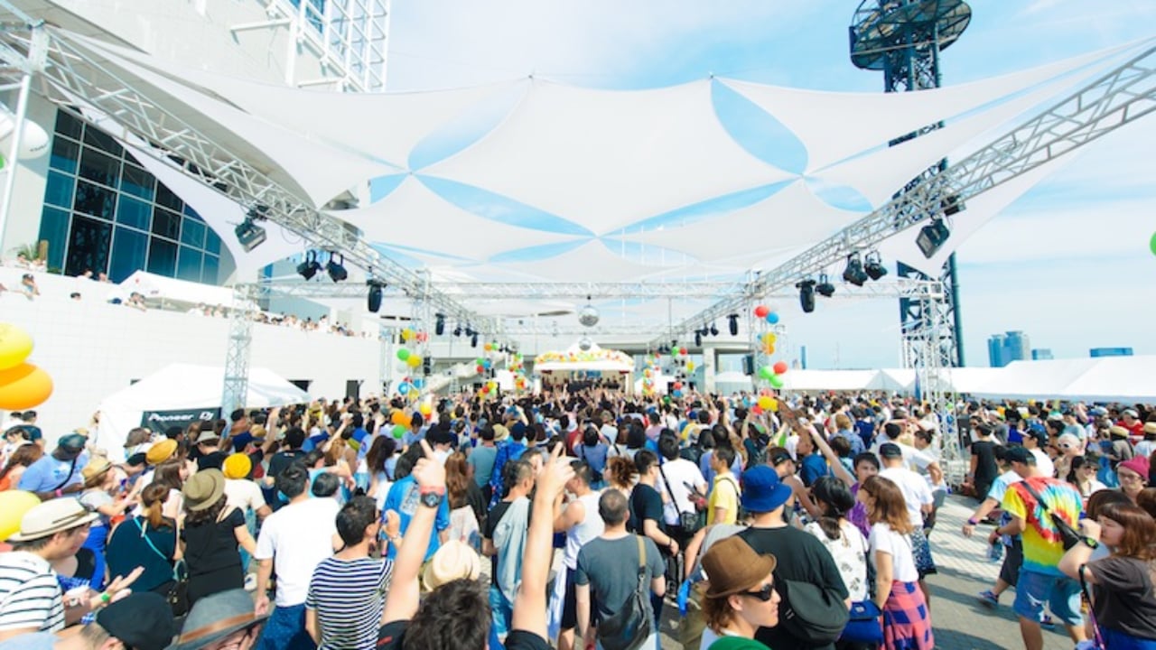 伝説的パーティ Body Soul 周年を迎える偉大なるパーティの歩みを振り返る ページ 3 3 Qetic